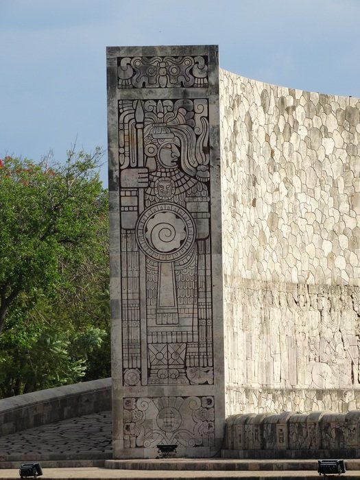 stone cultural monument