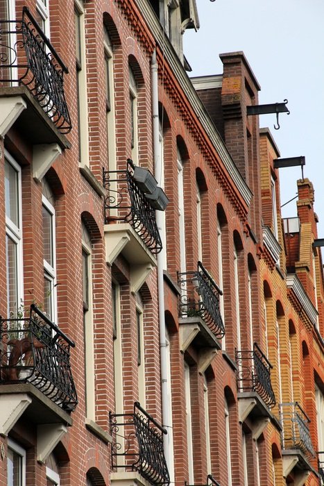 Facade Amsterdam
