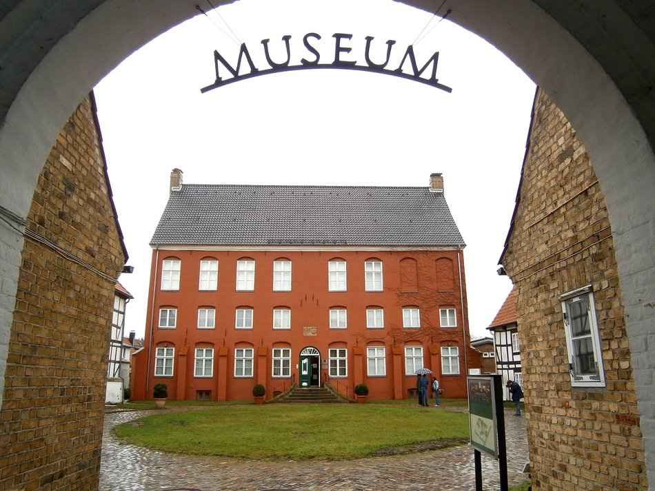 Museum in the city of Schleswig in Germany