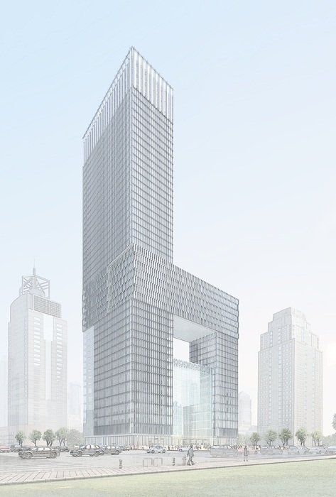 Wuhan's architecture
