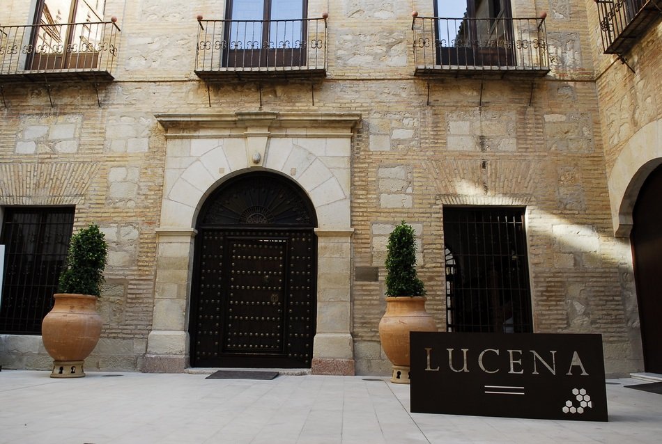 historic building in Lucena