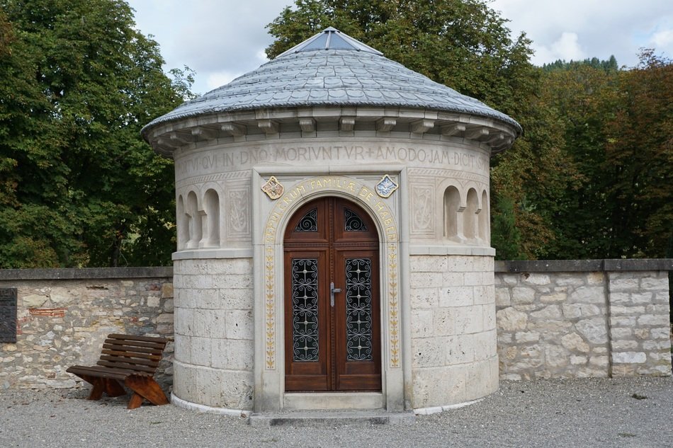 monastery in beuron