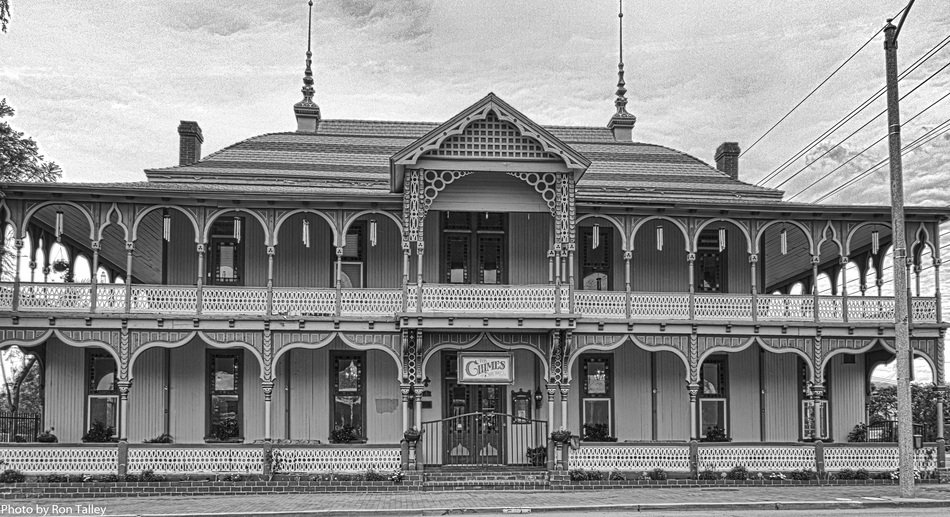 building in Lake Elsinore
