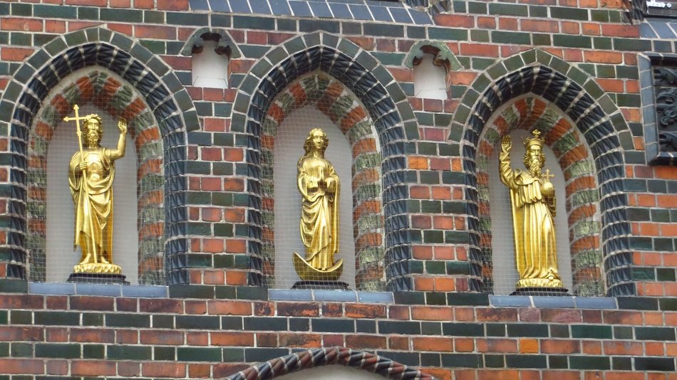 lüneburg building facade