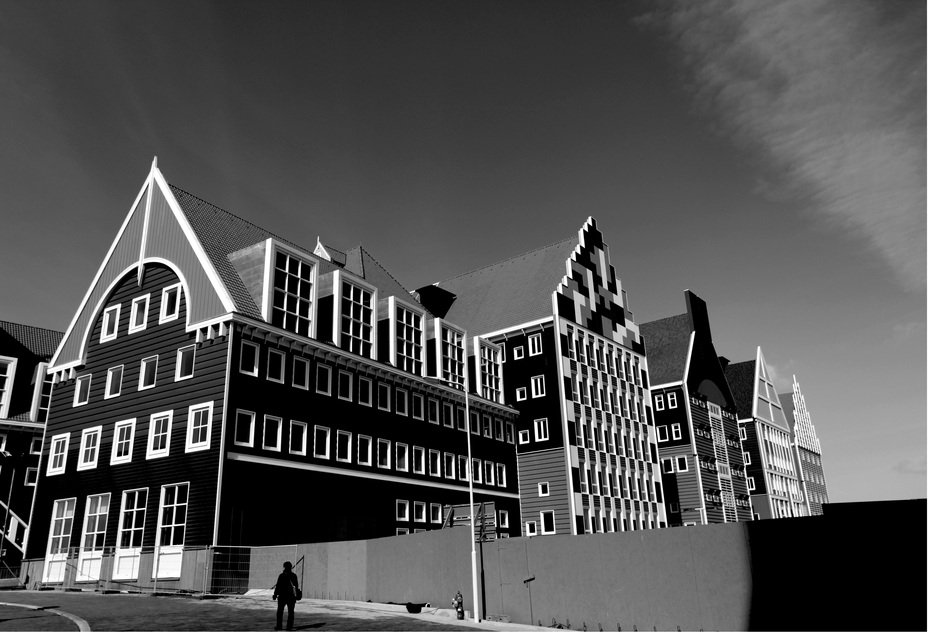 The Municipality Of Zaanstad North Holland