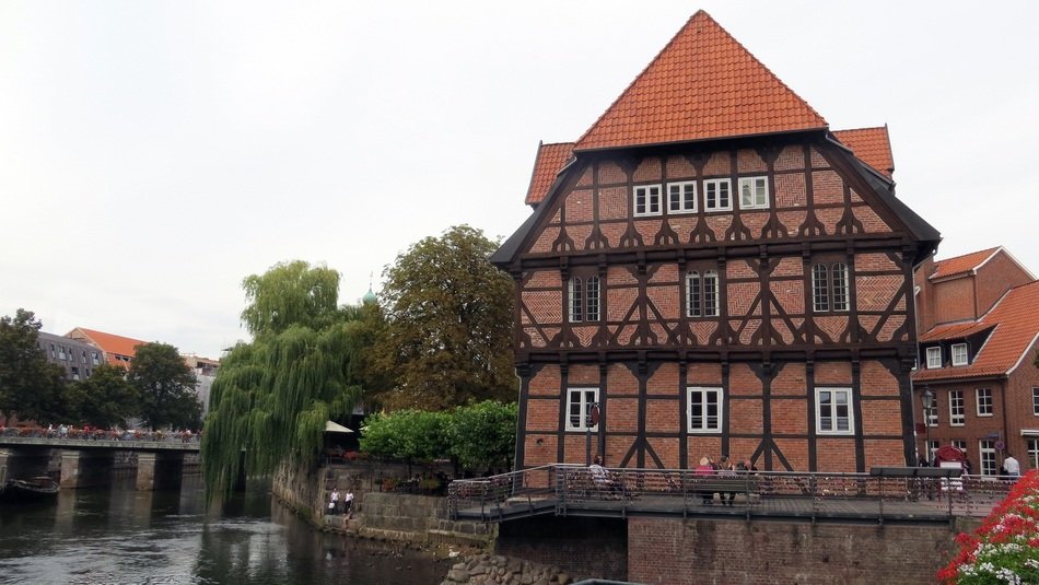 Lüneburg building