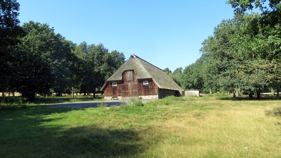 LÃ¼neburg heath bee house