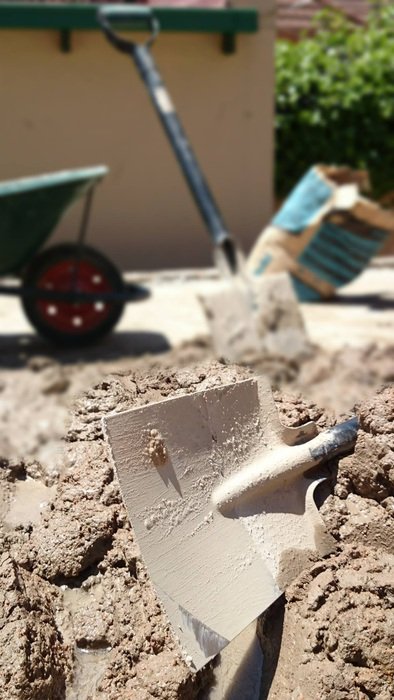 Renovations Cement