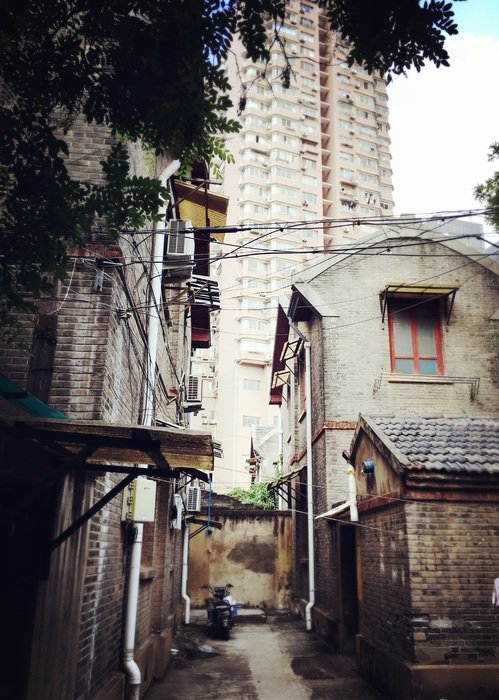 Republic Of China housing