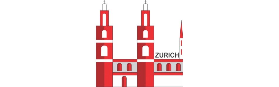Logo of Zurich clipart