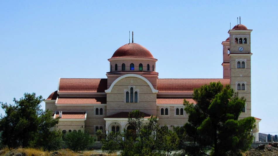 Timiou Prodromou monastery
