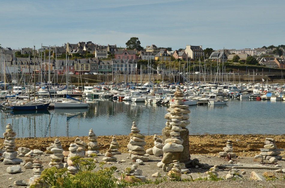 Port with Ships