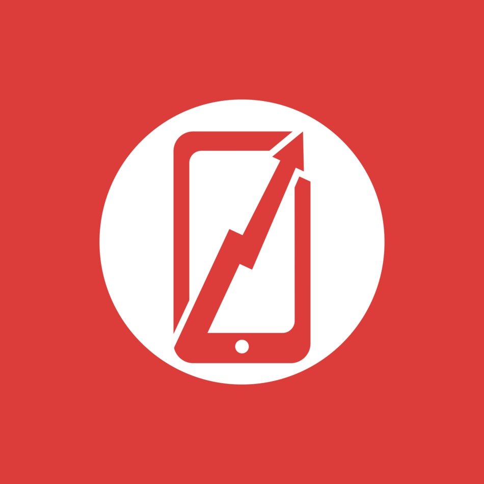 Icon of phone clipart