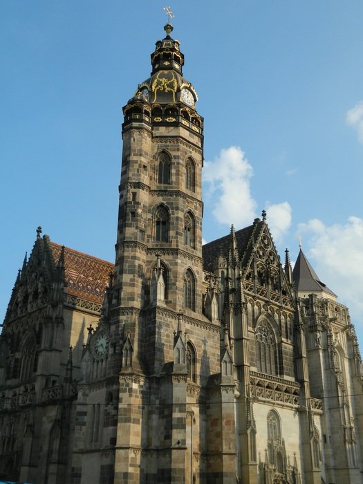 Catherdal in Slovakia