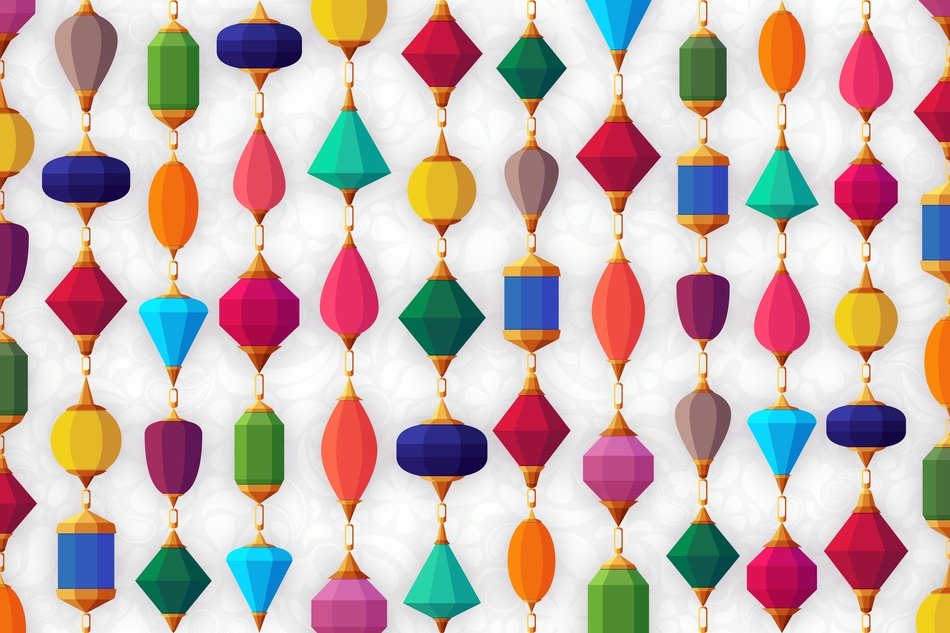 Colorful Background Stones