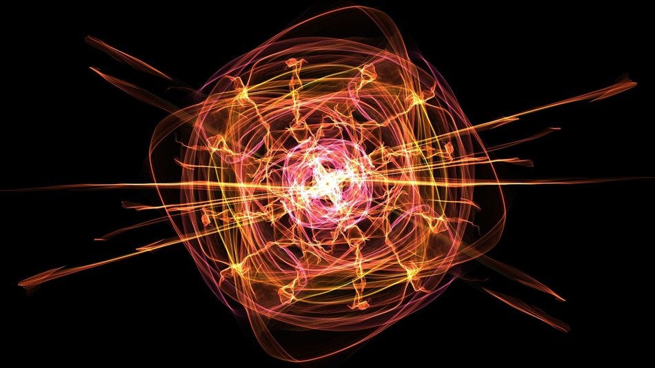 Fractal Abscract Background