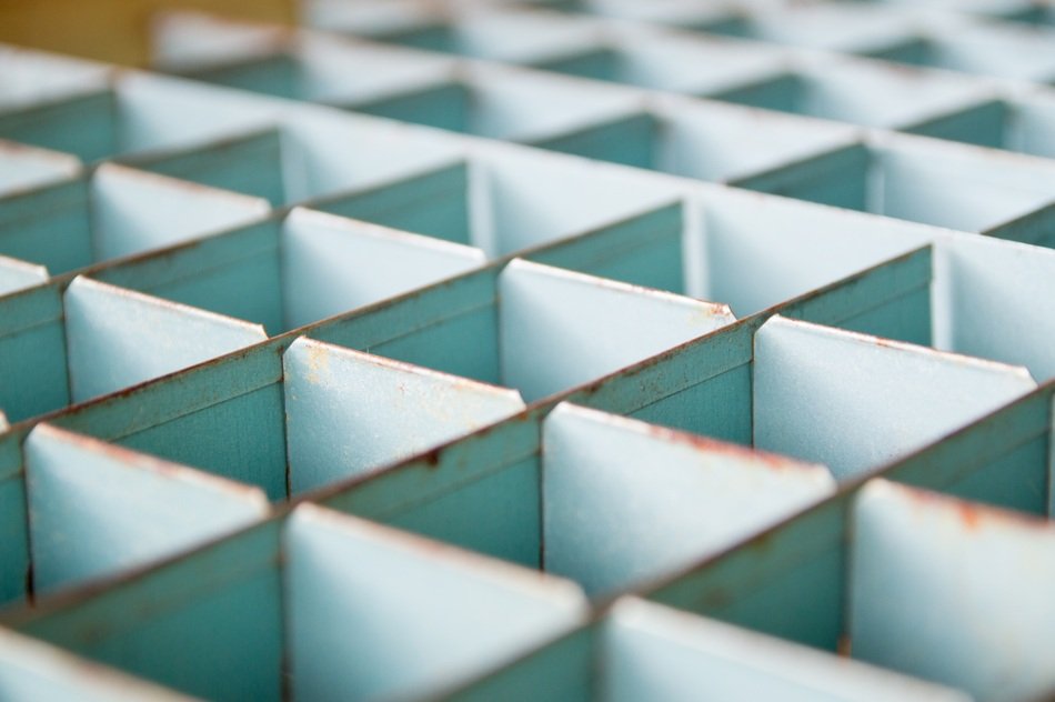 Storage Sort Sorting Container