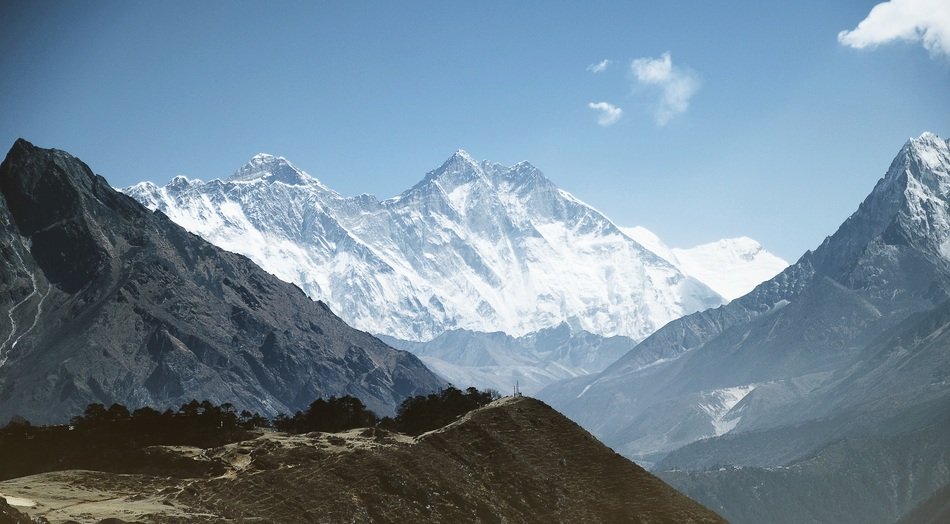 Mountain Peak Summit