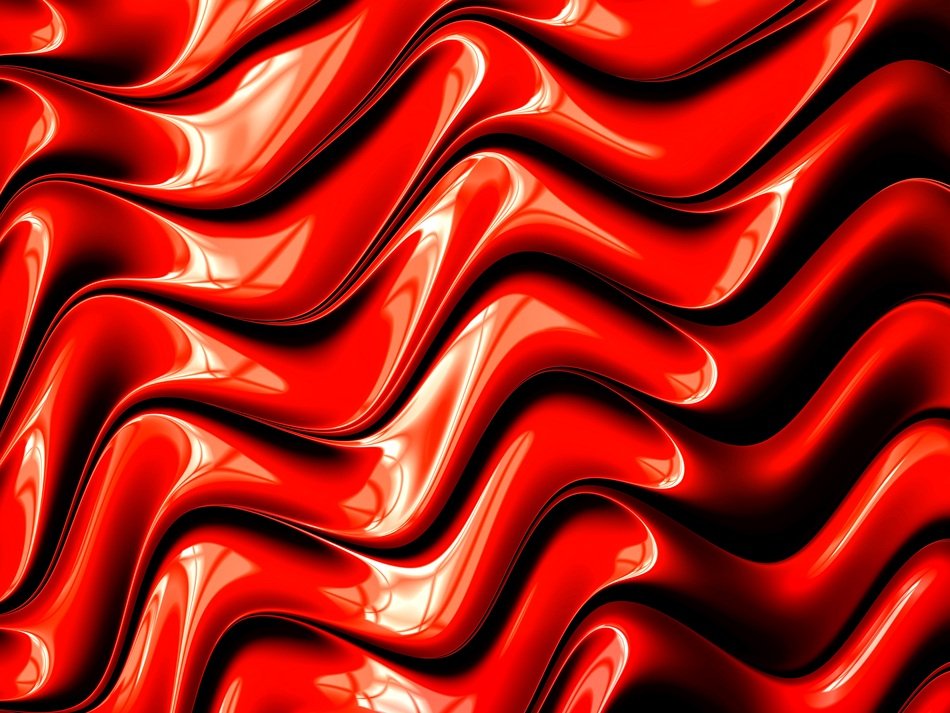 fractal wave illustration