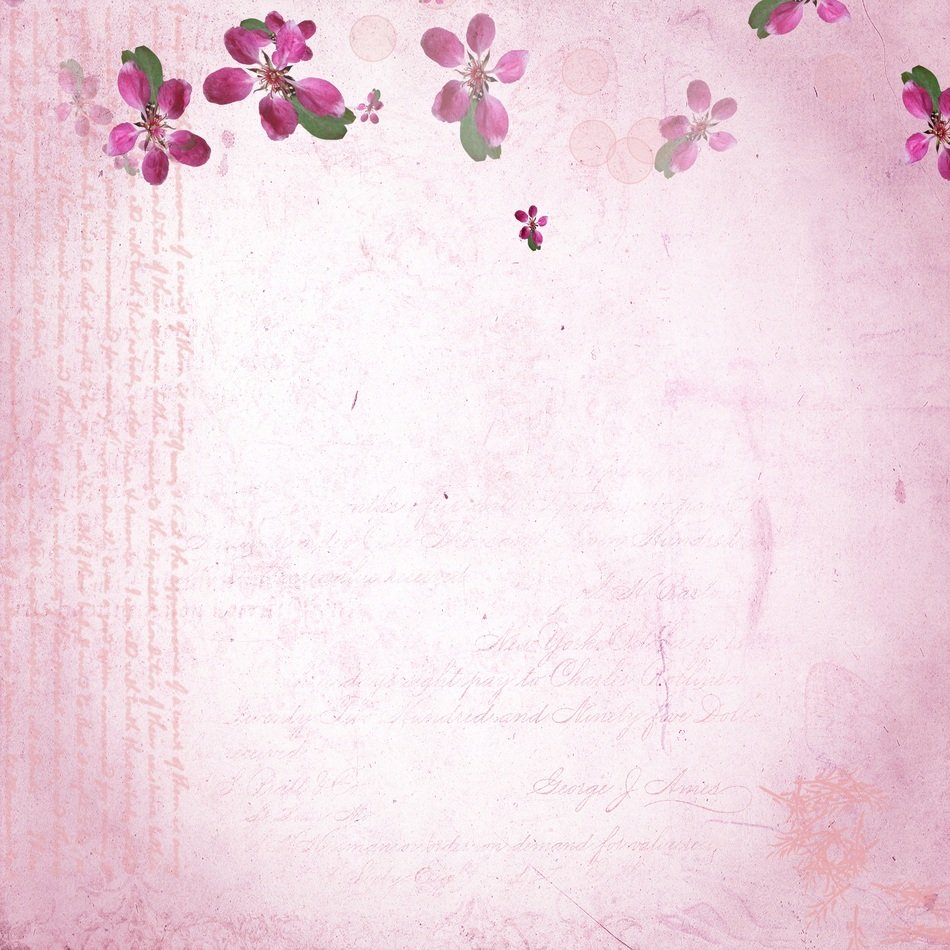 Scrapbook Paper Background
