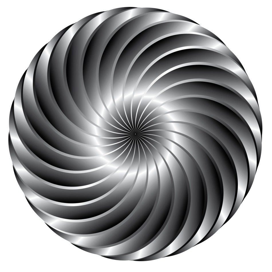 Metal Metallic Design Shiny