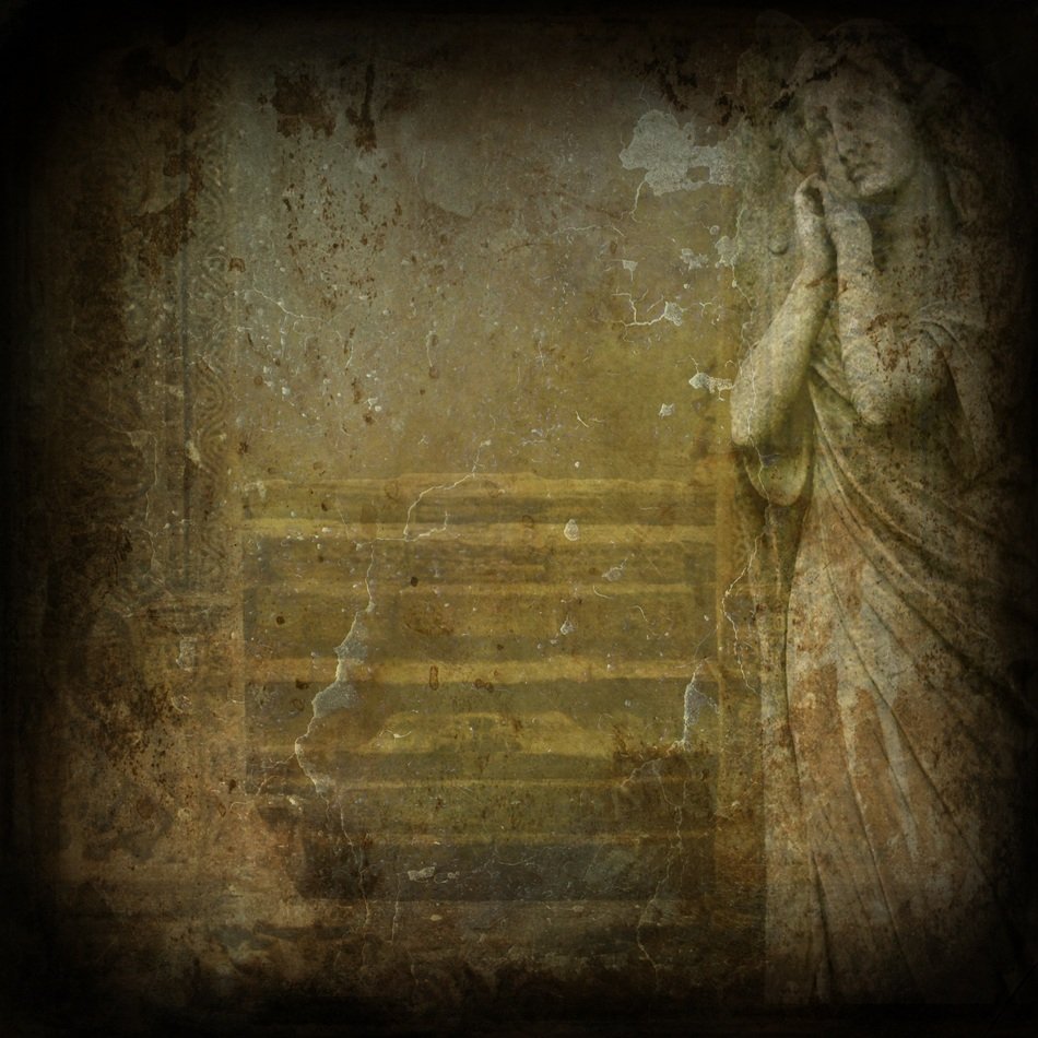 Grunge Old Paper Background