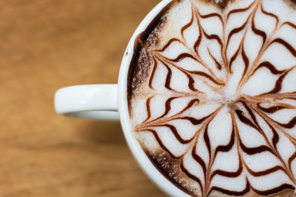 Cappuccino Beverage