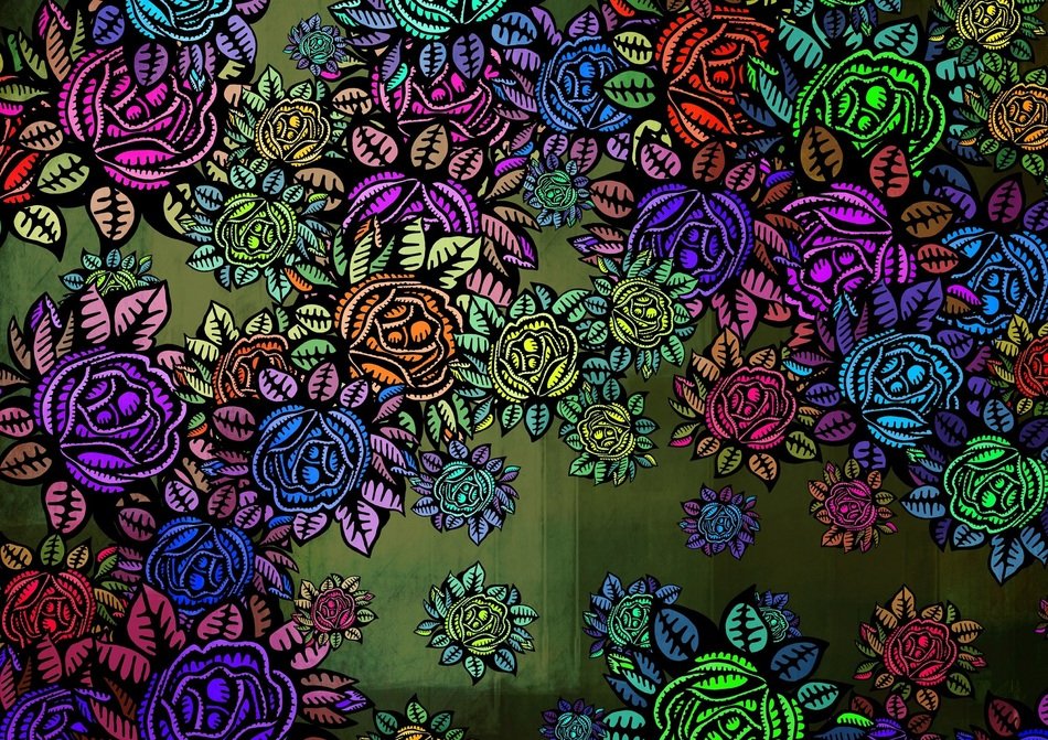 Flowers Floral Plants Nature