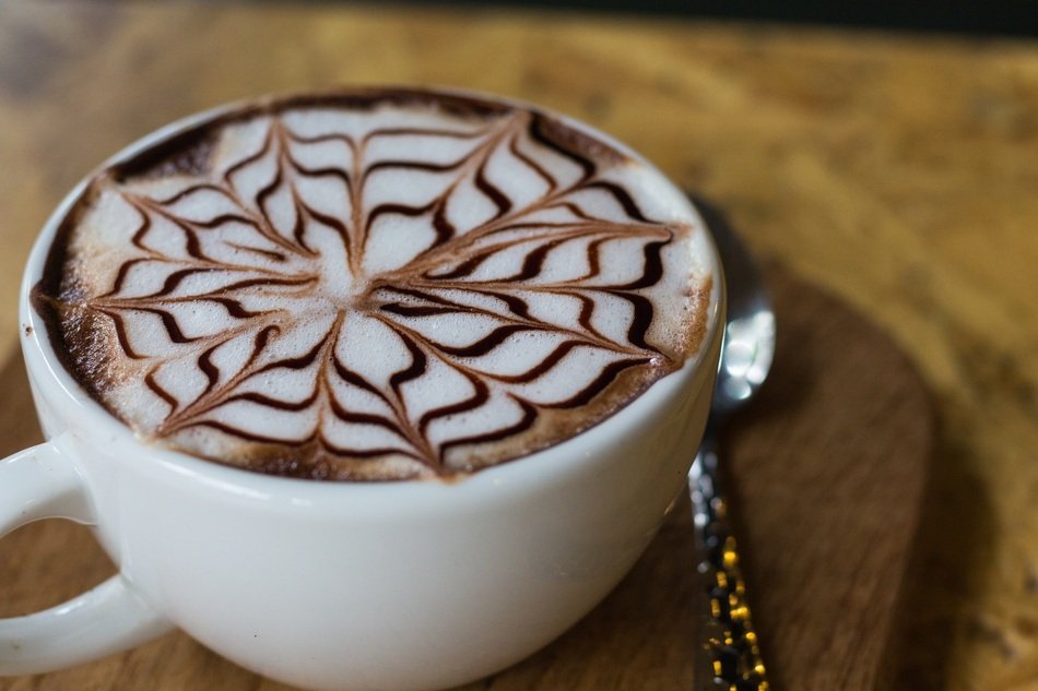 Art coffee