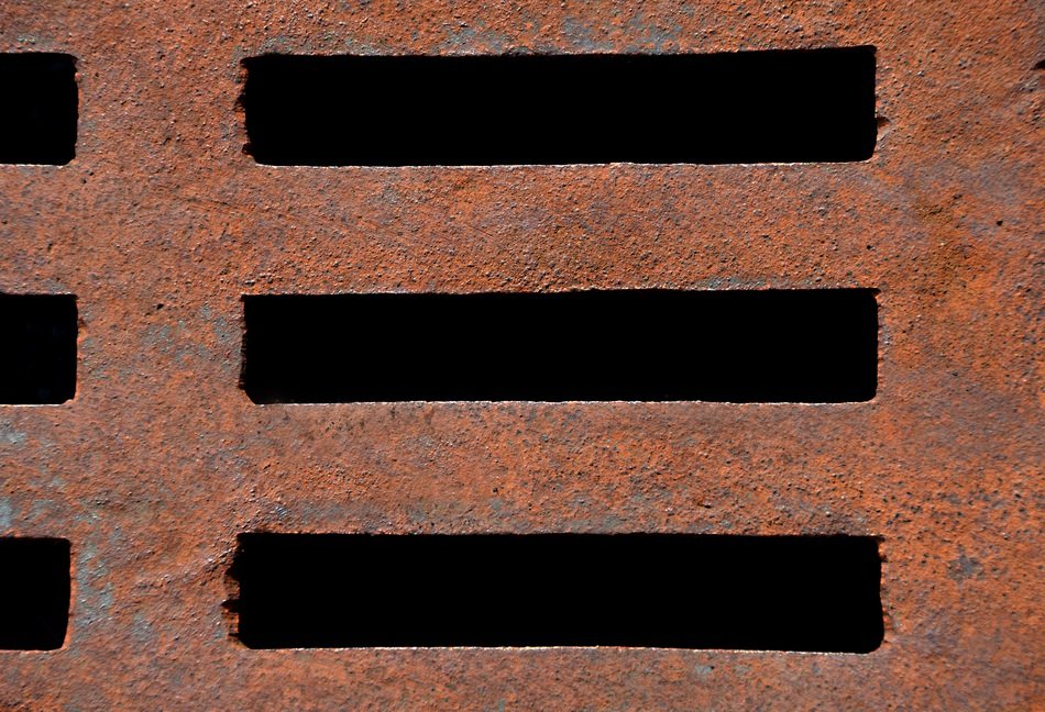 Stainless Rust Texture Background