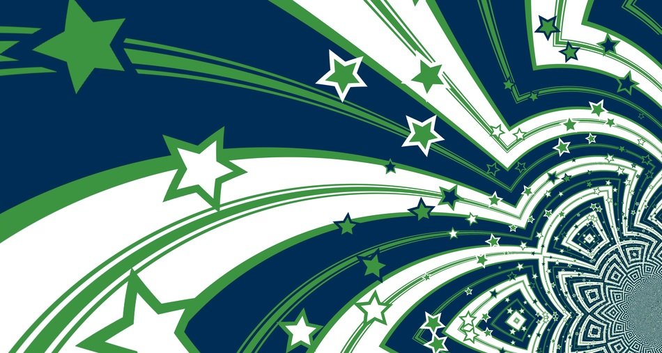 Star Christmas Pattern Texture