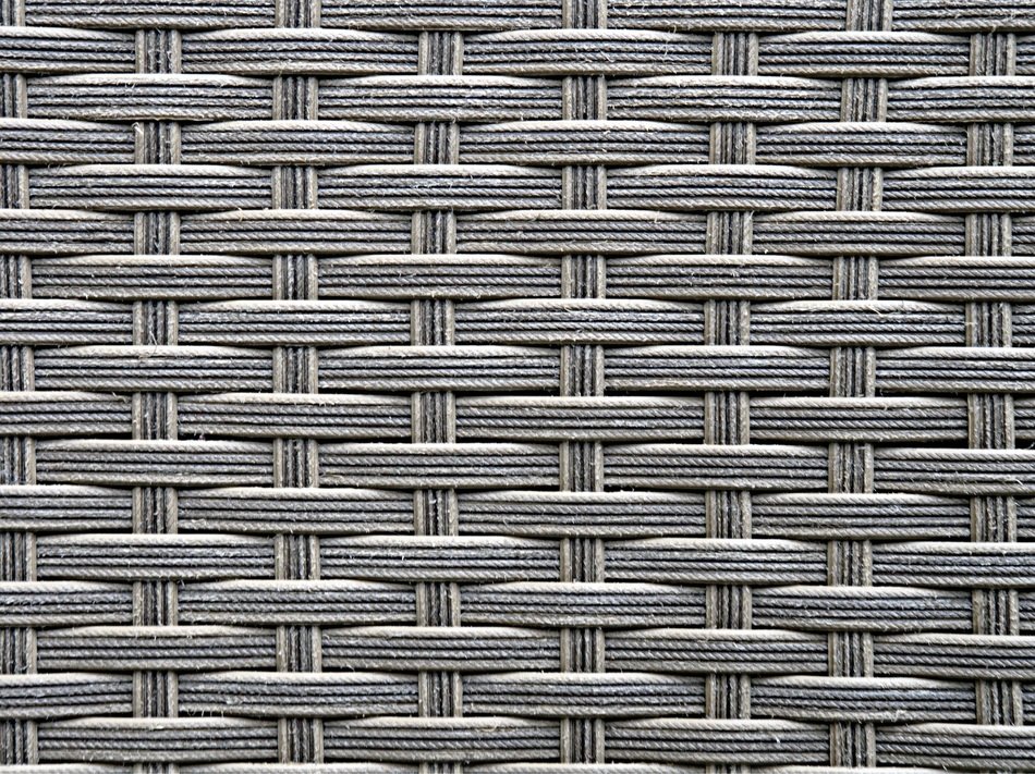 Woven Cords Weave Pattern