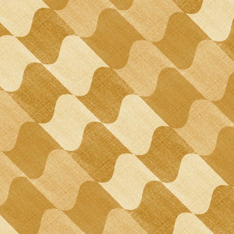 Fabric Textile Diagonal Waves
