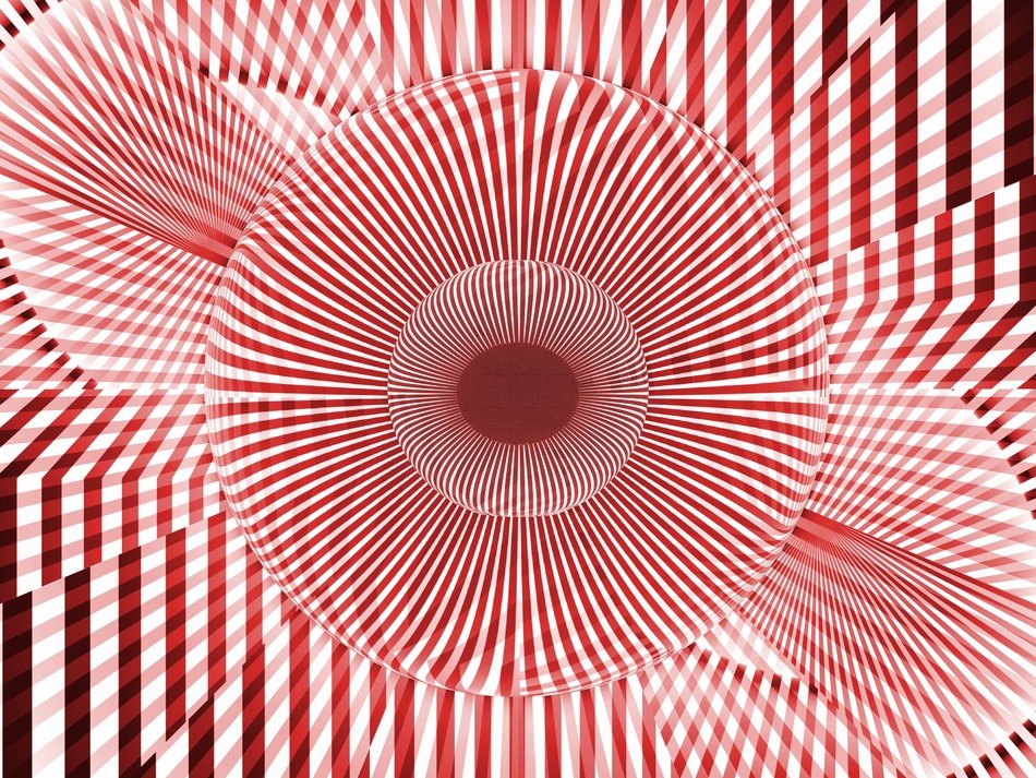 Fractals Abstract Pattern Flower