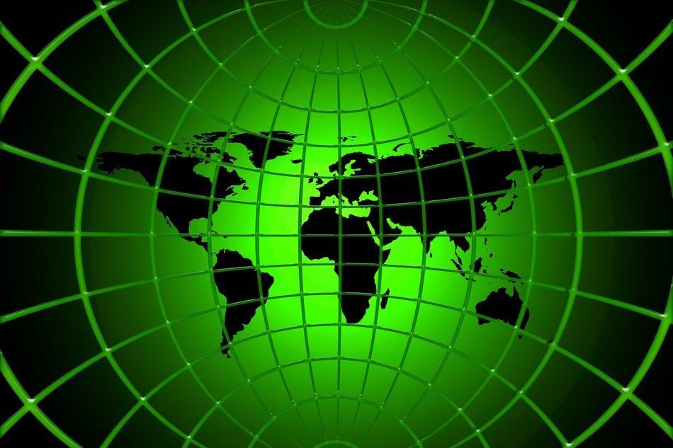 Background Globe Earth World