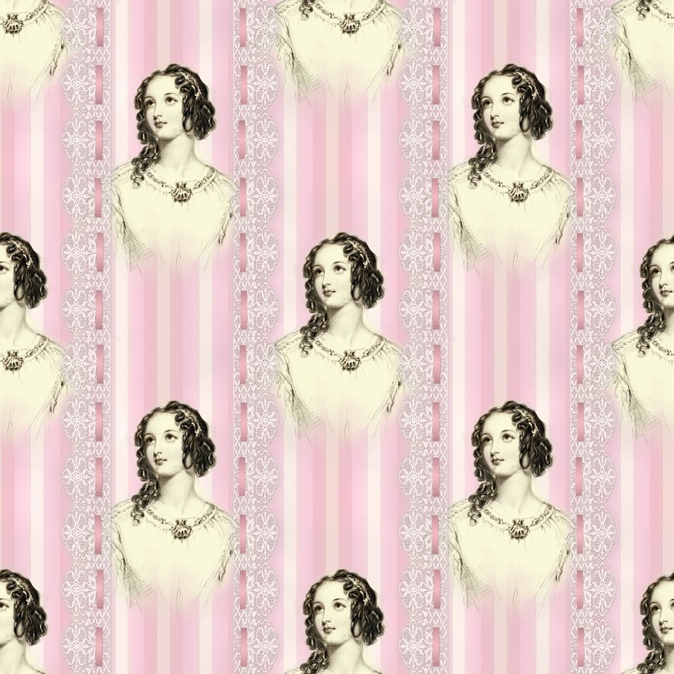 Victorian Woman Lady Regency