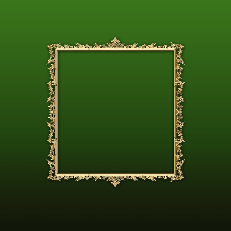 Framing Frame Openwork Frame