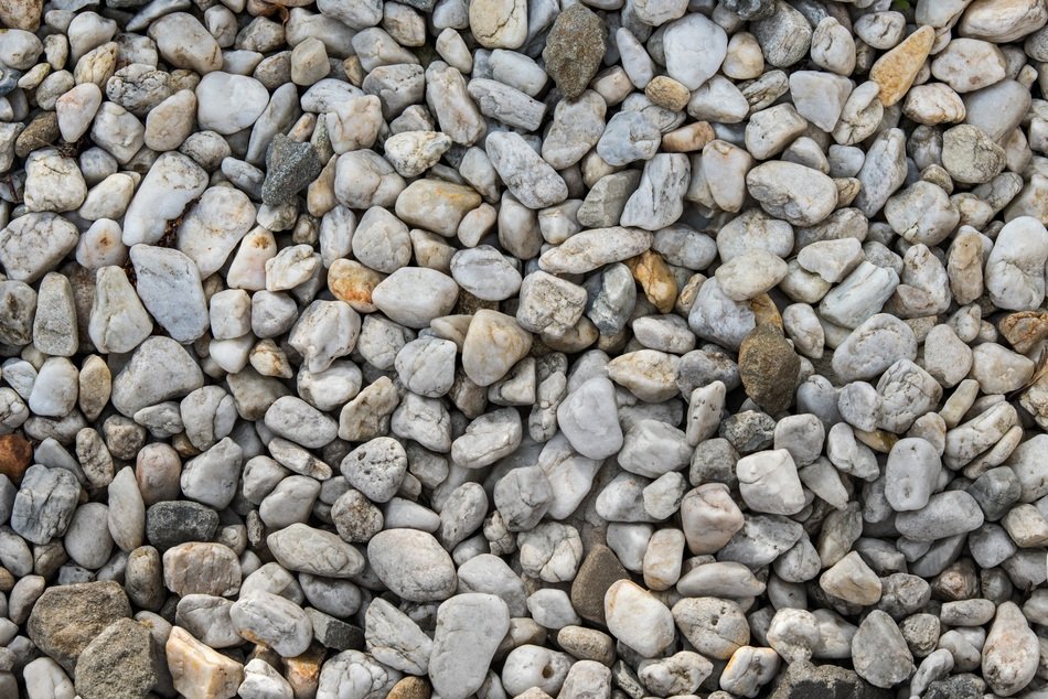 Background With Stones Small