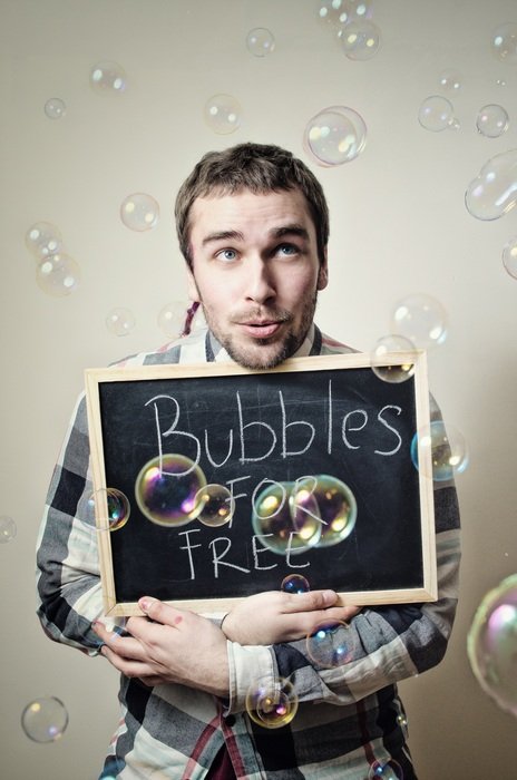 Bubble People Clothing