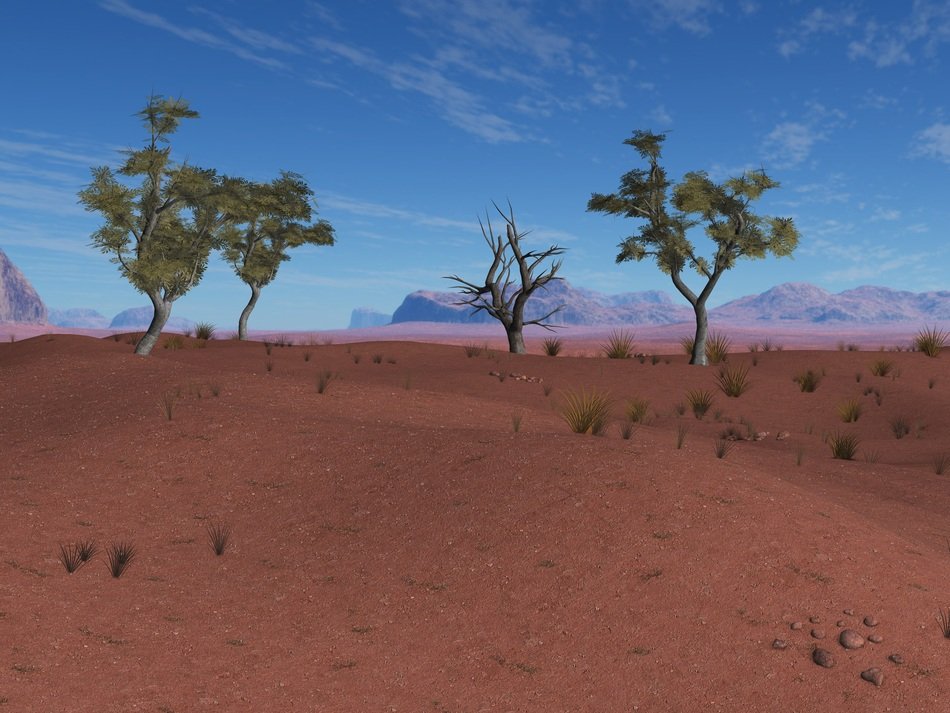 Background Composing Africa