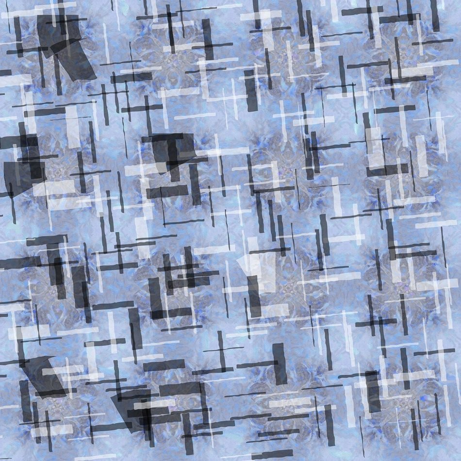 Tile Background Abstract