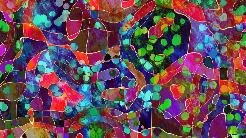 Background Color Pattern