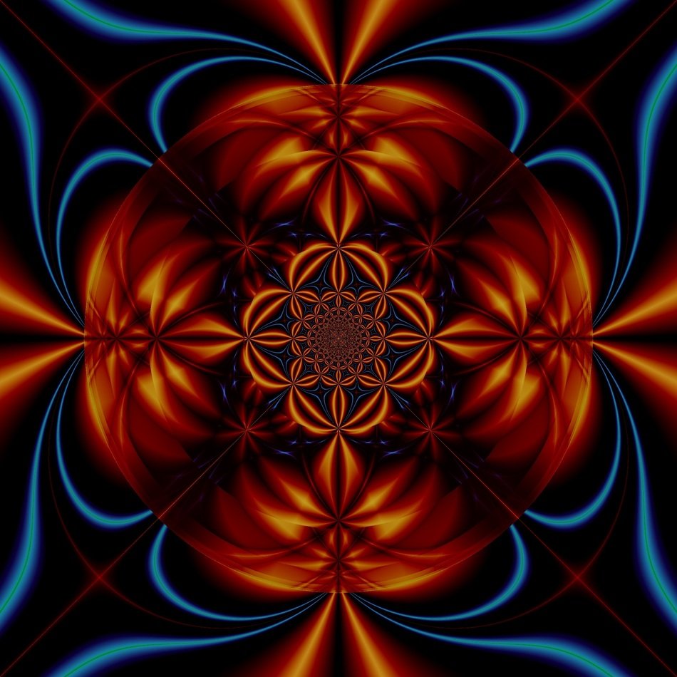 Abstract Art Artwork Fractal