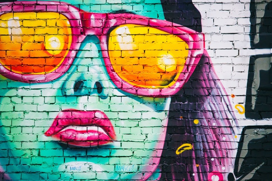 Graffiti Wall Graffitti