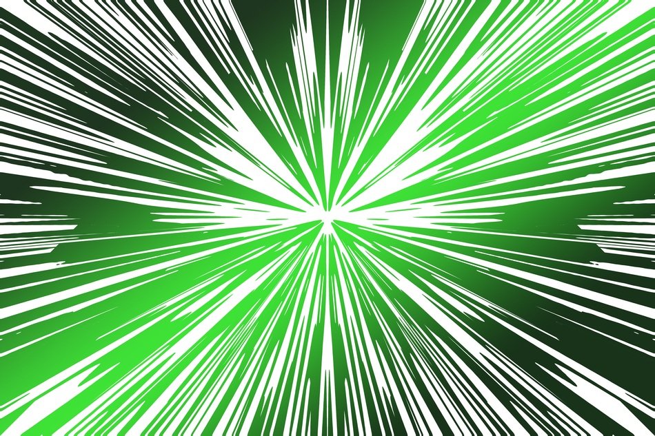 Color Green Background Structure
