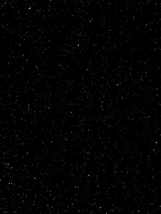 Star Points Stains Effect Space