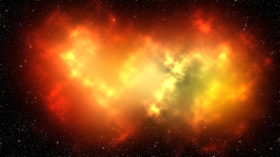 Space Nebula Stars Deep Outer