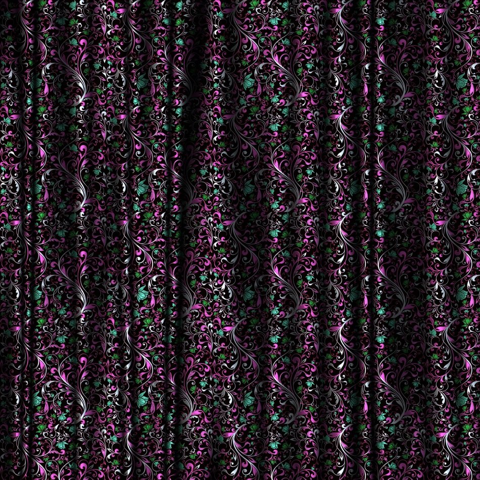 Scrapbook Background Wall