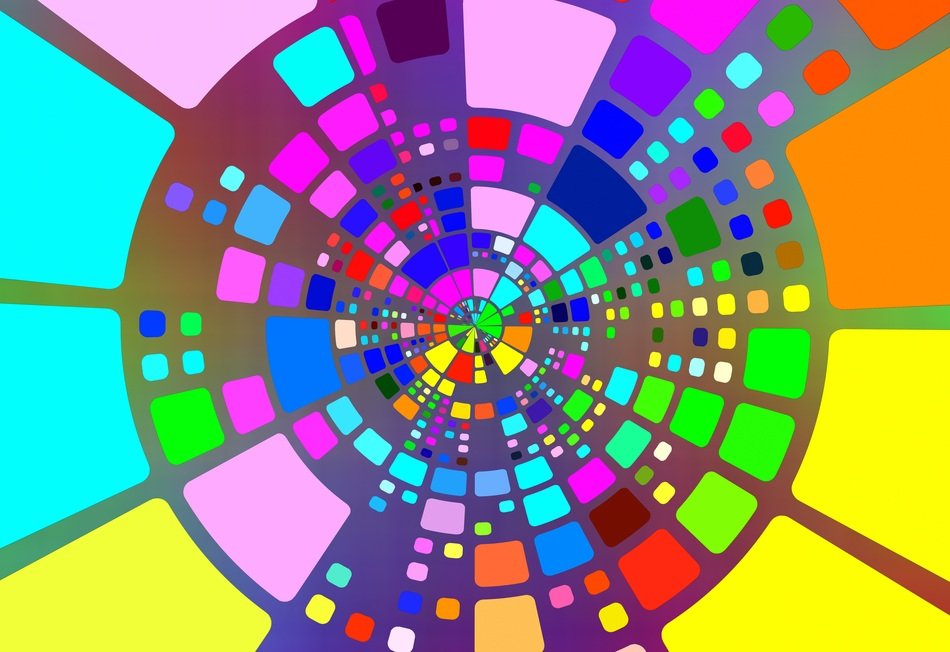 Psychedelic Stains About