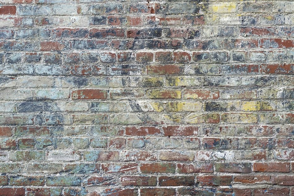 Background Texture Wall Brick